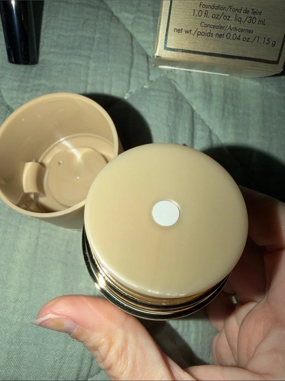 Stila Stay All Day Foundation & Concealer plus Eyeko Lash Alert Mascara RV:$52!